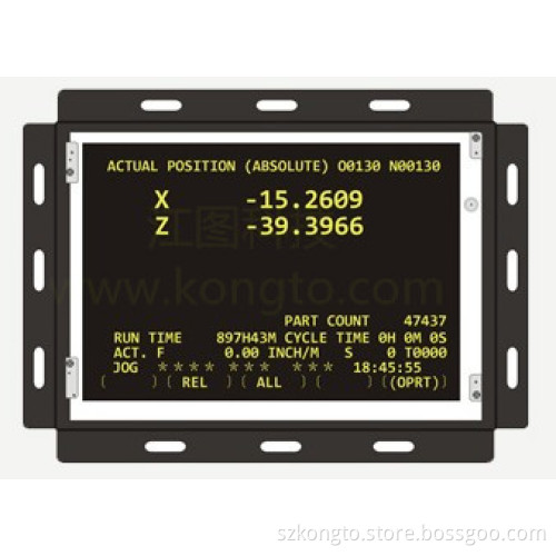 KTV148 RGB EGA CGA MDA Screen